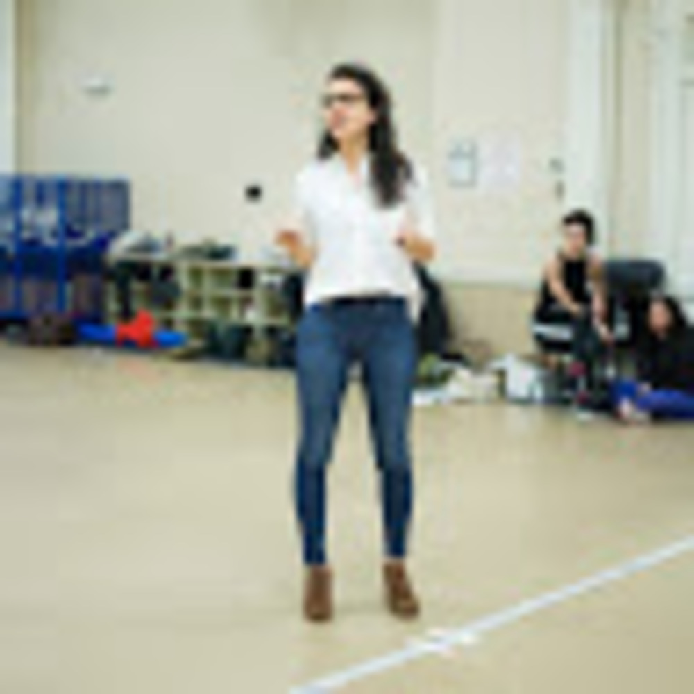 Meet your Posher, Gina